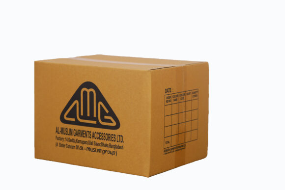 Sample Box Packaging