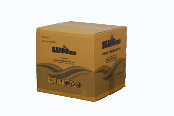 Sample Packaging Box