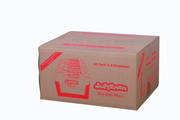 Sample Box Packaging