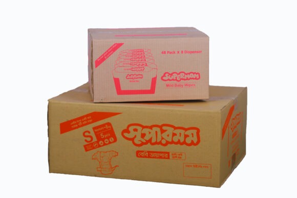 Sample Box Packaging