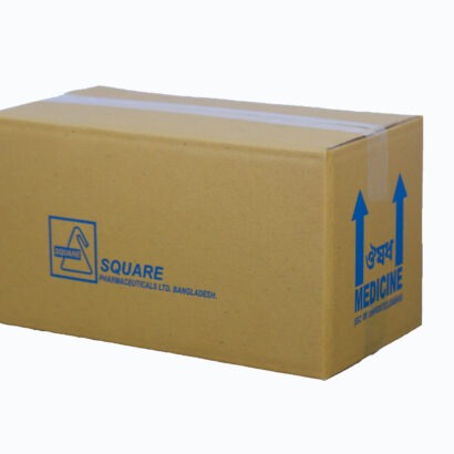 Sample Box Packaging