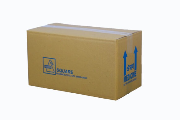 Sample Box Packaging