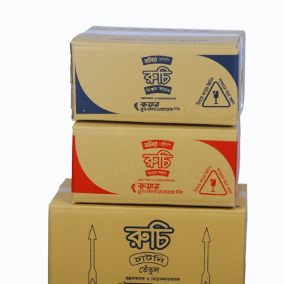 Sample Box Packaging