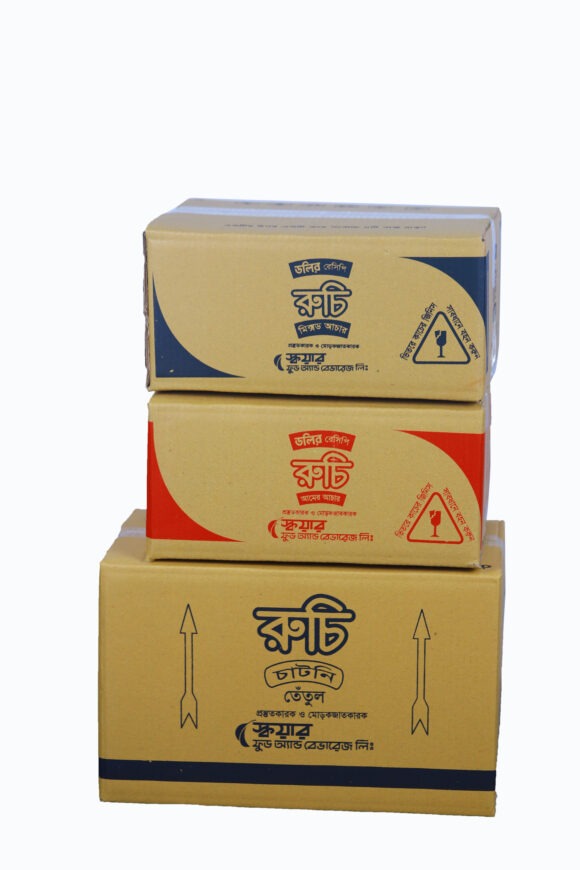 Sample Box Packaging