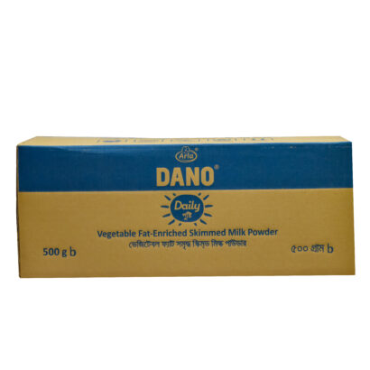 DANO Daily – Vegetable Fat-Enriched Skimmed Milk Powder