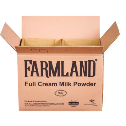 Beverages Box Packaging / Dairy Product Packaging