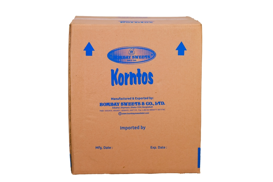 Retail & Food Product Packaging