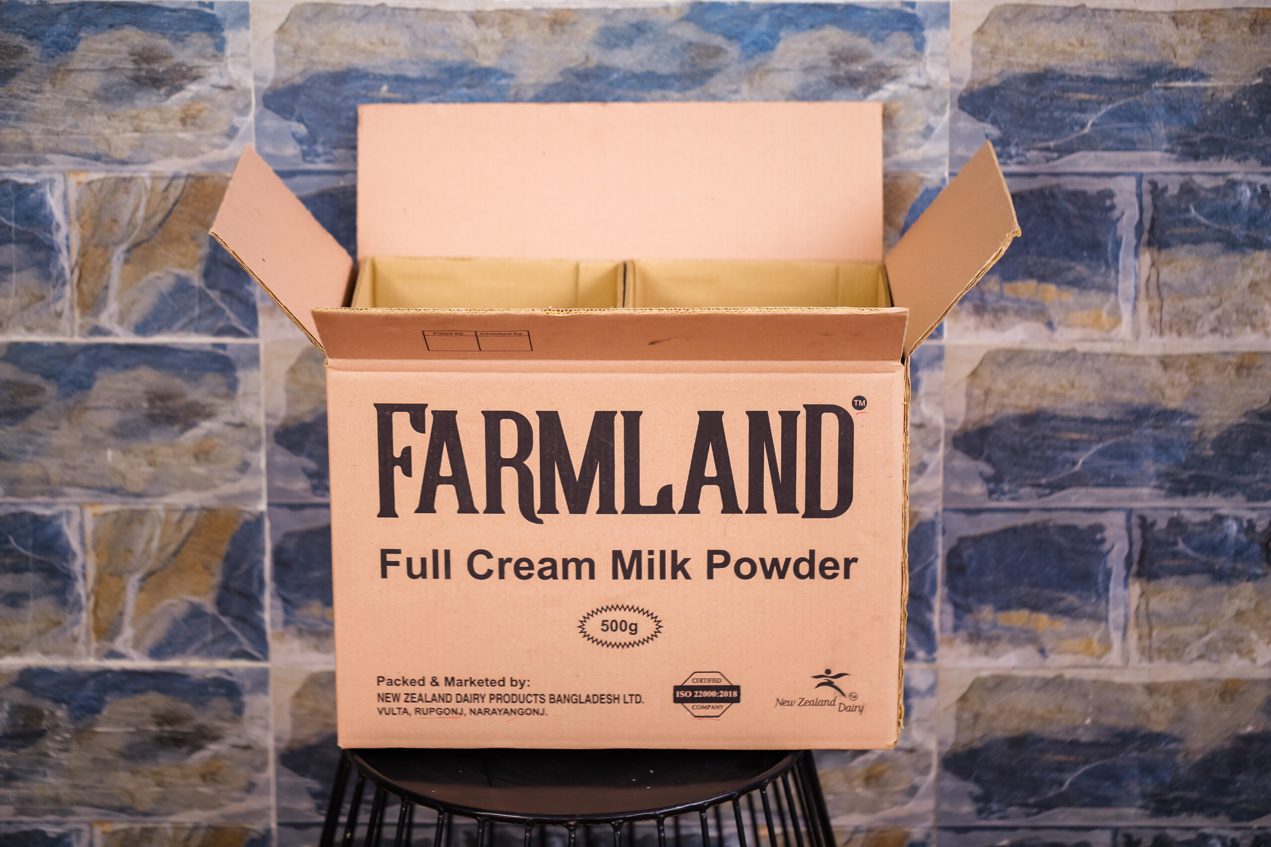 Beverages Box Packaging - Image 2