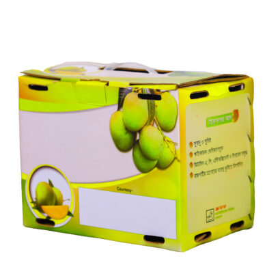 Beverages Box Packaging