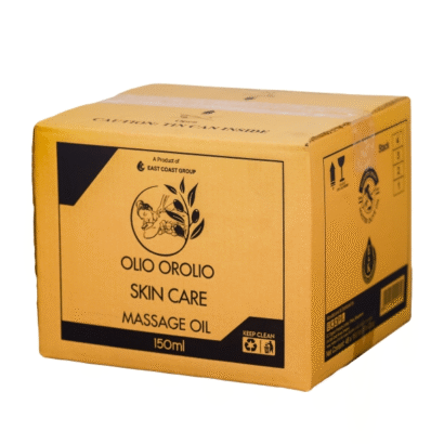 Corrugated kraft cardboard