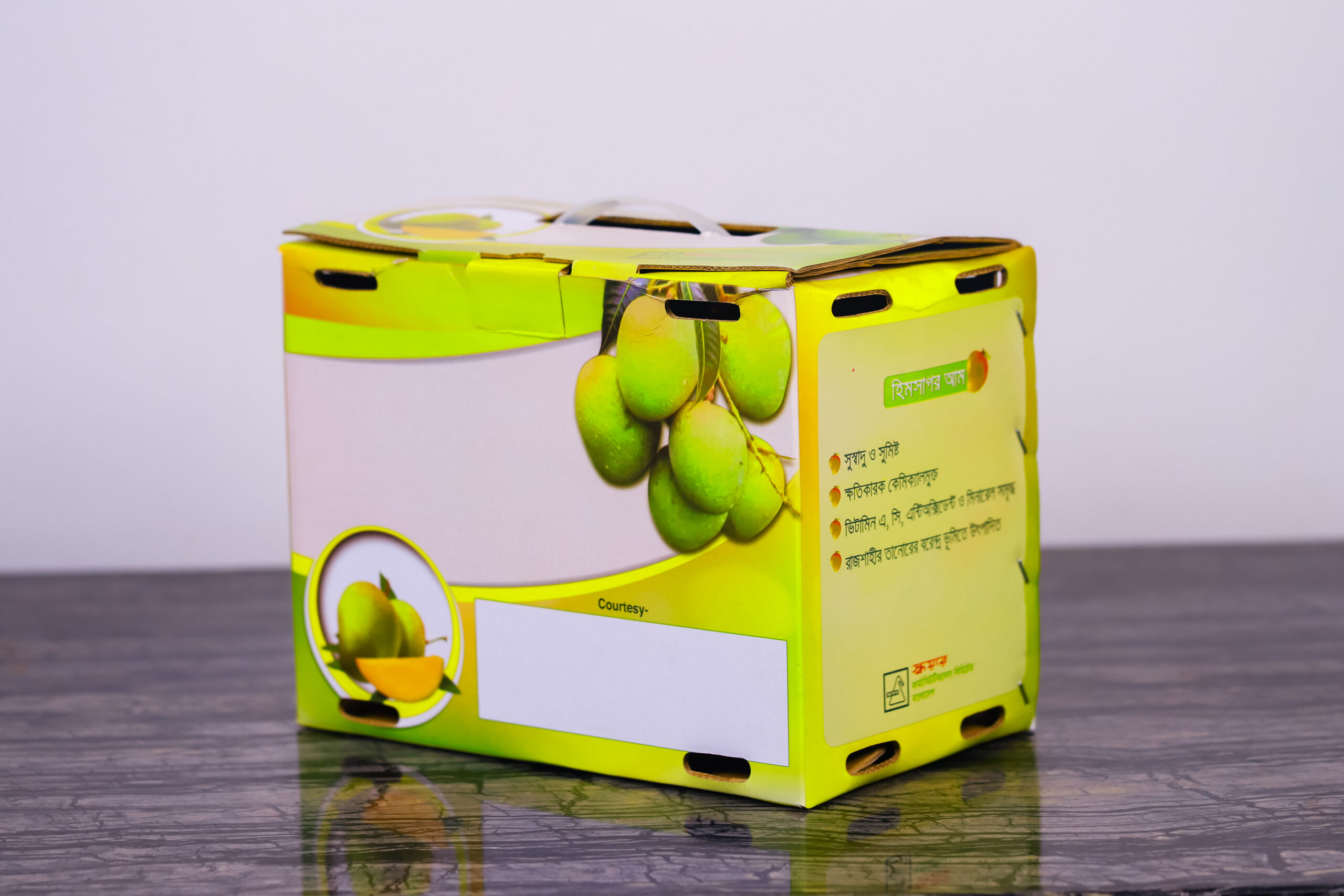 Beverages Box Packaging - Image 2