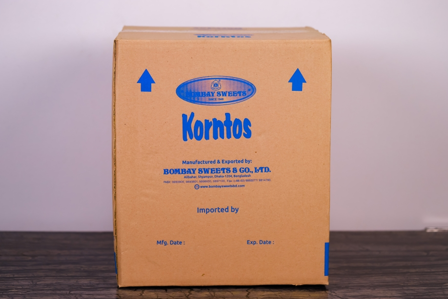 Retail & Food Product Packaging