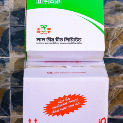 Product Packaging - Lal Teer Seed Ltd.