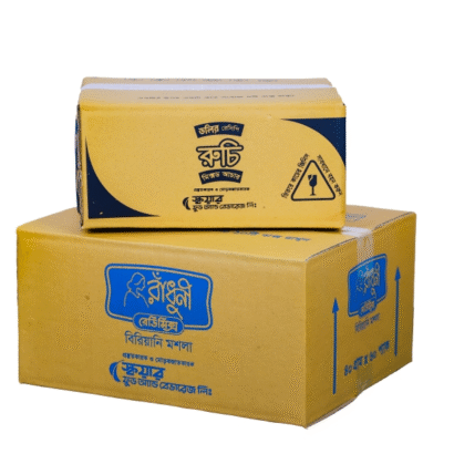 Retail & Food Product Packaging