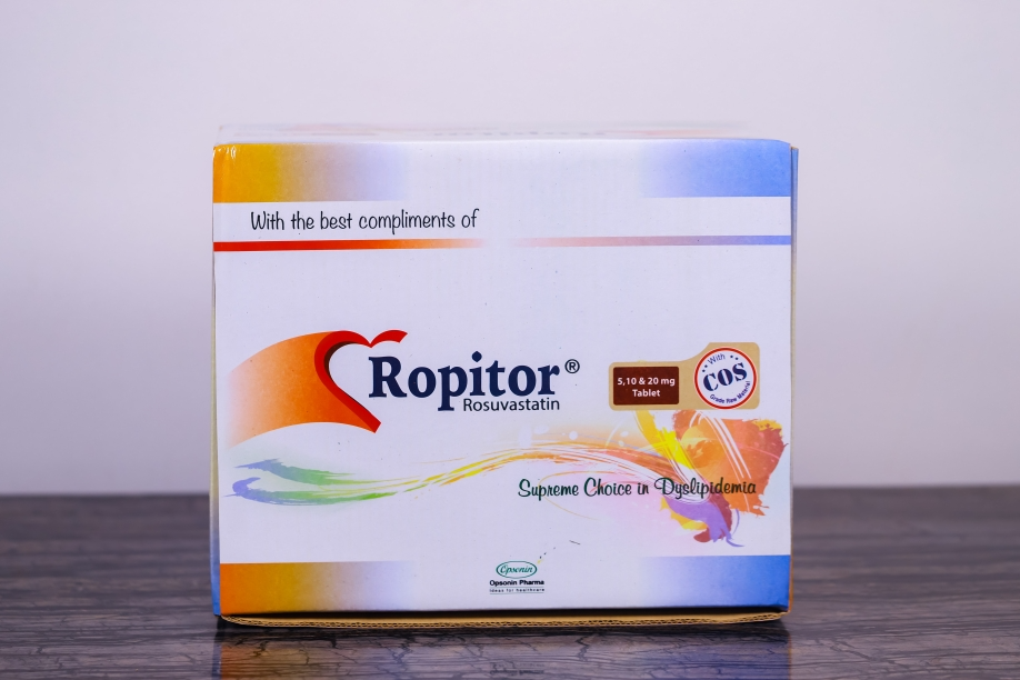 Custom Printed Pharmaceutical Packaging Box