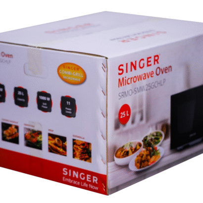 Packaging Box Singer Microwave Oven